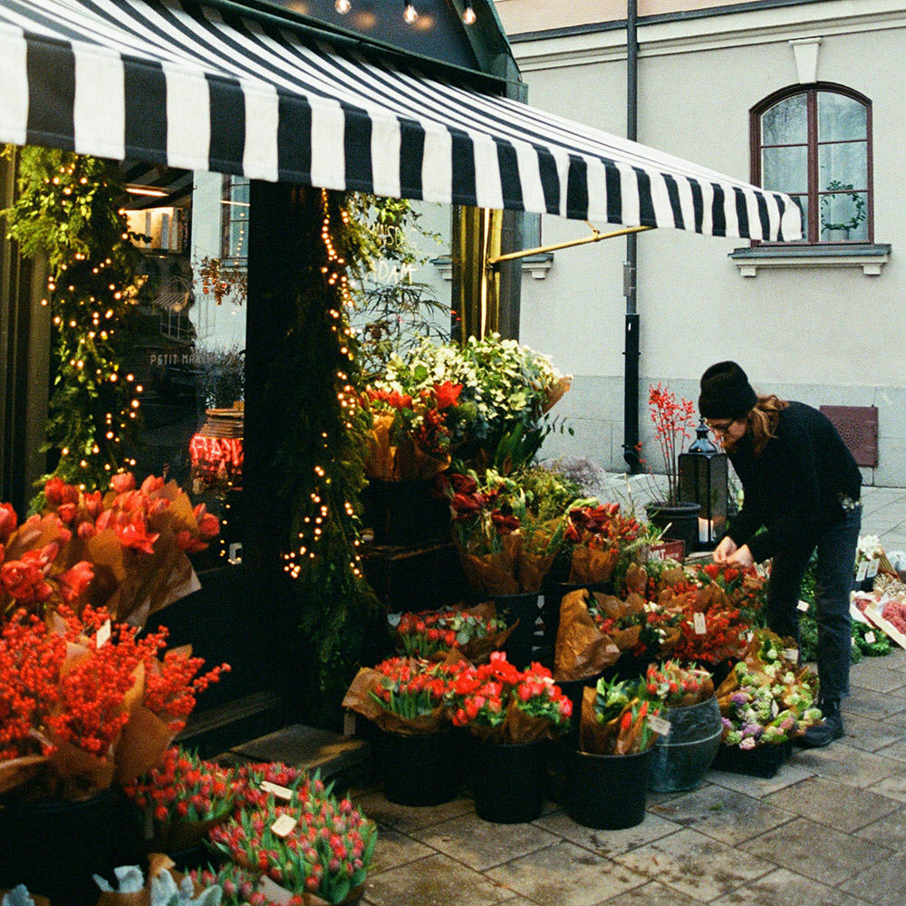 Букет Цветов